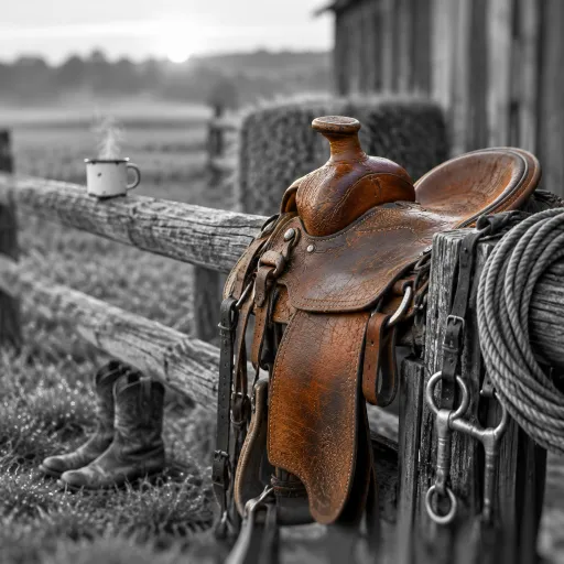 Ranch Mornings Before the Ride: Why the Hour Between Coffee and Saddle Changes Everything
