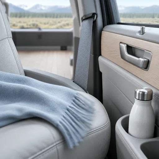Private chauffeur service in Montana for elevated guest ranch stays
