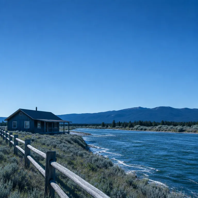 Jackson Fork Ranch: a refined guest ranch escape in Wyoming’s Hoback Valley