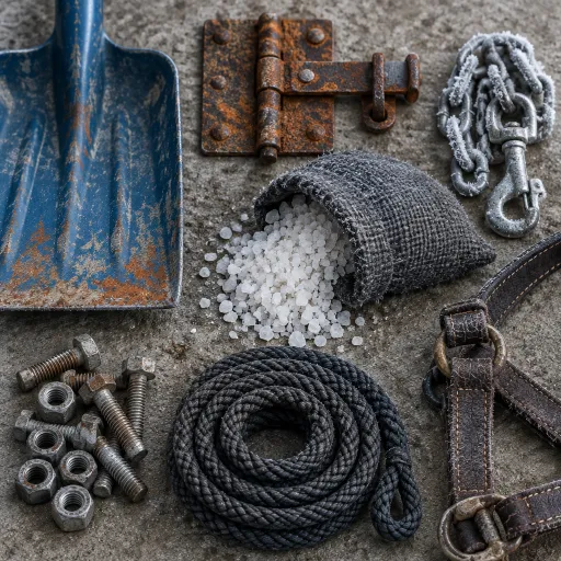 What Happens to a Guest Ranch in Winter: The Off-Season Work Nobody Photographs