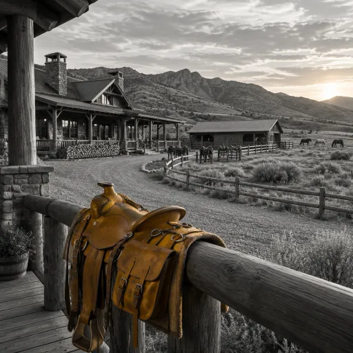 Harteis ranch: a premier southern Colorado guest ranch for luxury hunting stays