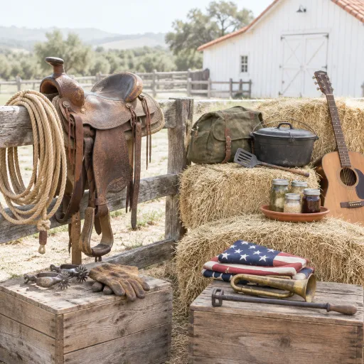 Fourth of July at the Ranch: Independence Day Traditions That Predate the Tourism Brochure
