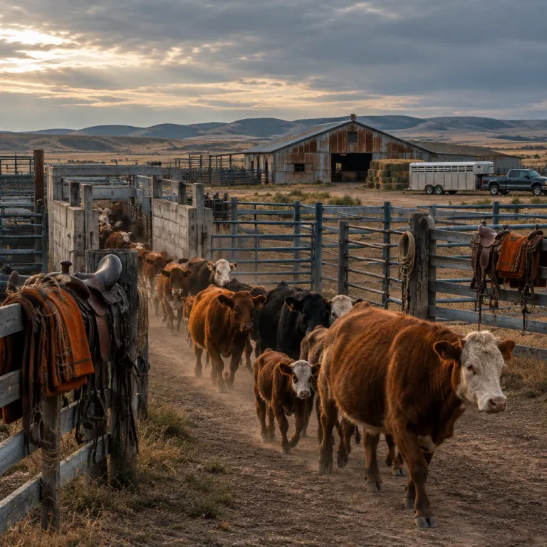 Working Cattle Ranches Where Guests Actually Move the Herd