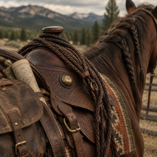 Elegant horseback riding escapes around Whitefish, Montana