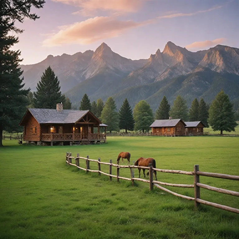 Experience the best luxury guest ranches USA: an elegant guide to premium ranch vacations