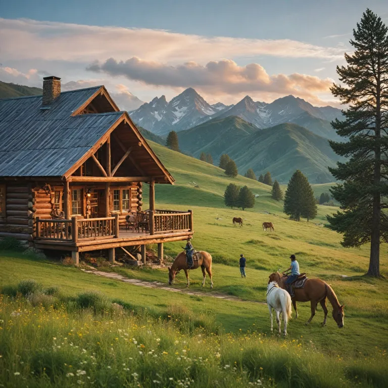 Unforgettable family escapes: top guest ranches for families in the USA