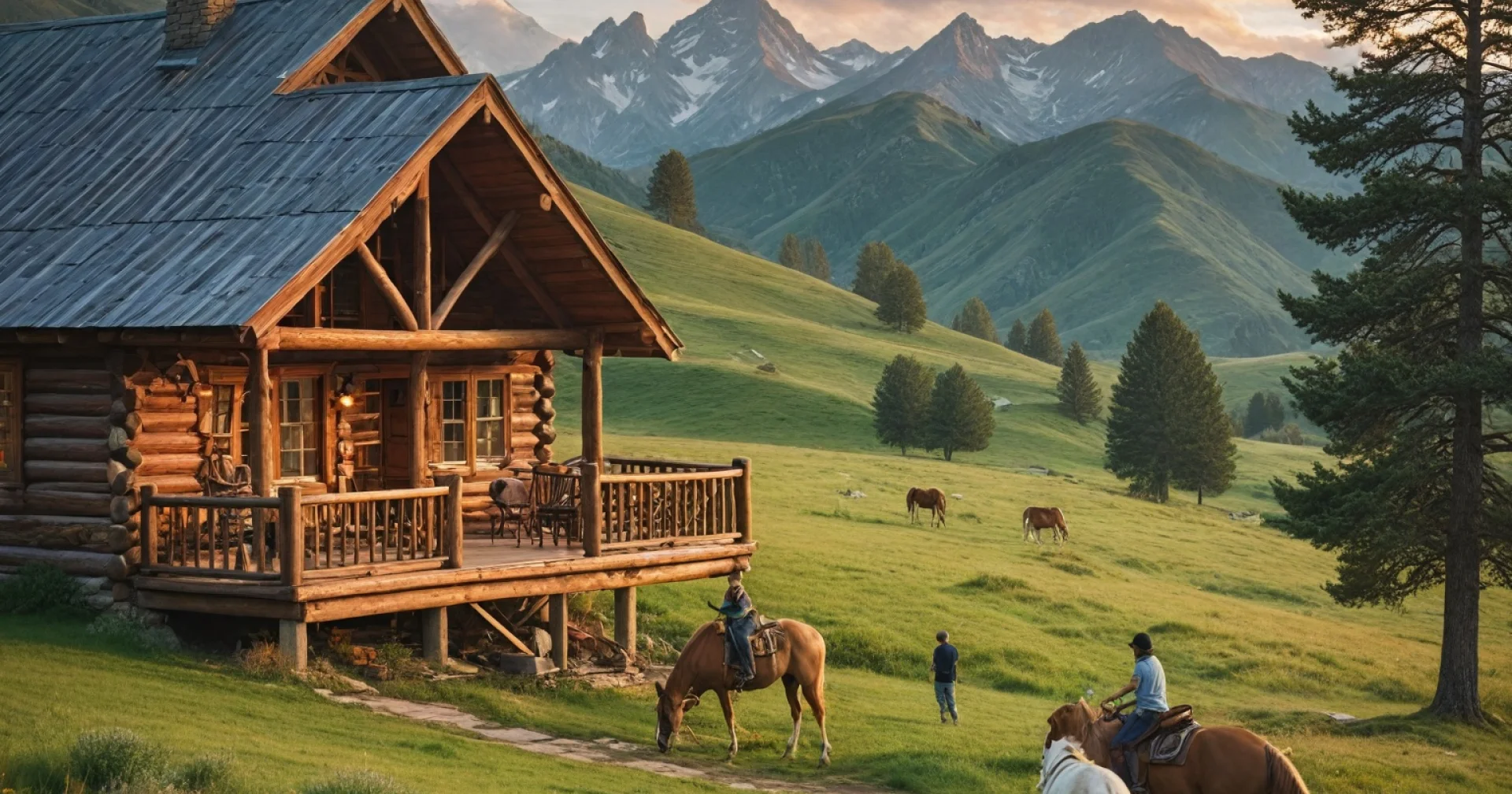 Unforgettable family escapes: top guest ranches for families in the USA