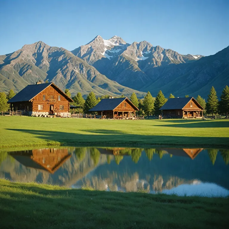 Exclusive guest ranch getaways: luxury escapes in the heart of the American West