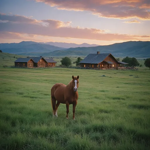 Premium ranches in Montana: exclusive experiences, luxury stays, and authentic western adventures