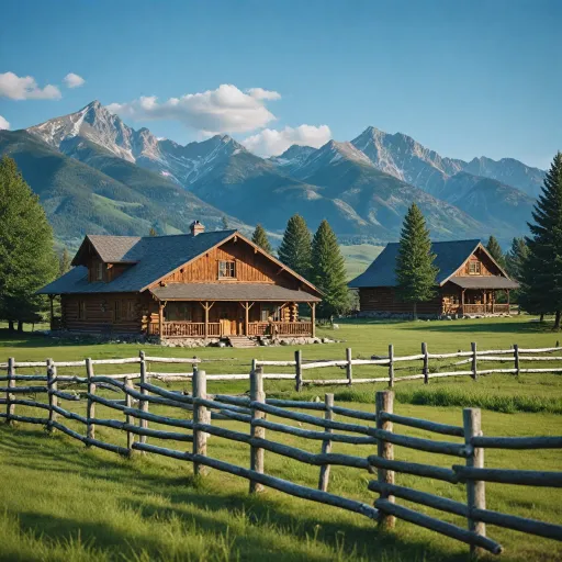 How to book premium ranch resort online for an unforgettable Montana guest experience