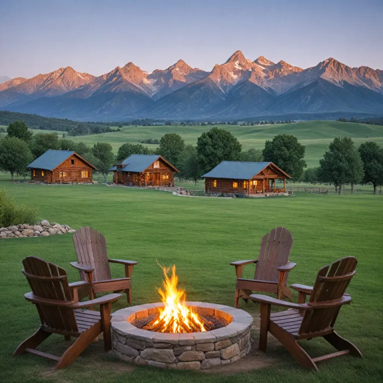 Unparalleled escapes: unique luxury guest ranches for discerning travelers