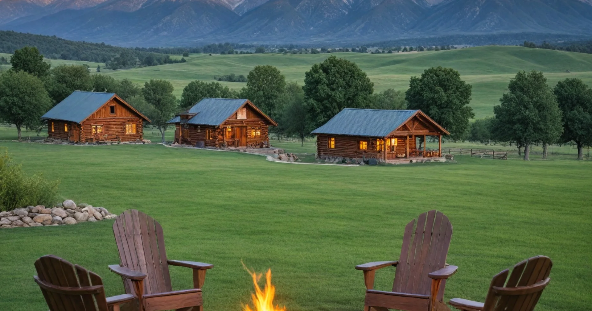Seybold Guest Ranch Unparalleled escapes: unique luxury guest ranches for discerning travelers