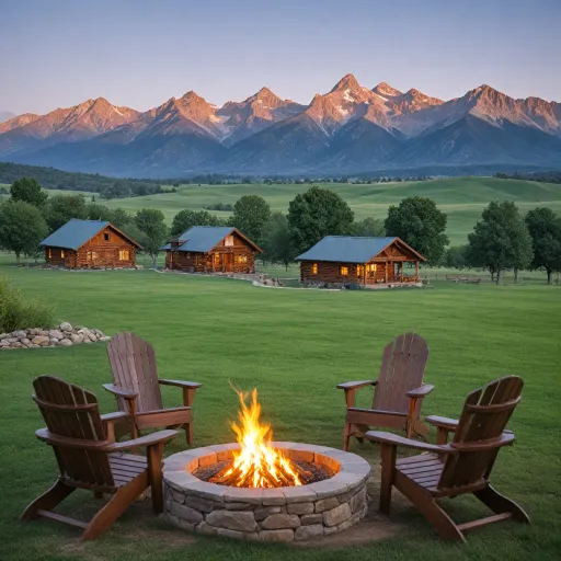 Unparalleled escapes: unique luxury guest ranches for discerning travelers