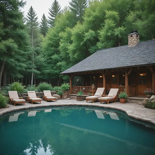 Unwinding in style: the best guest ranches with spa experiences in the USA