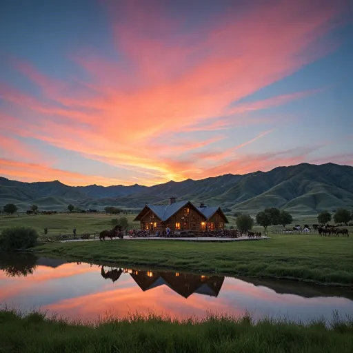 Luxury ranch vacations near you: the ultimate premium guest ranch experience