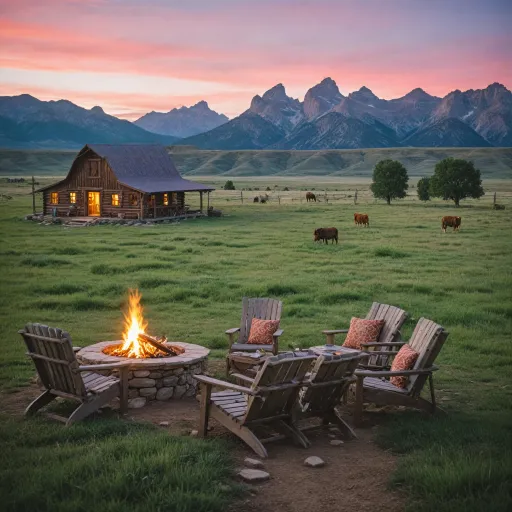 Exclusive ranch stays in Wyoming: luxury, adventure, and authentic Western experiences