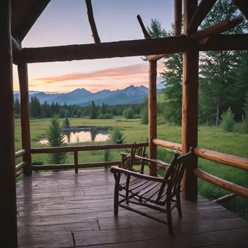 Premium guest ranches in Canada: luxury wilderness experiences and exclusive stays