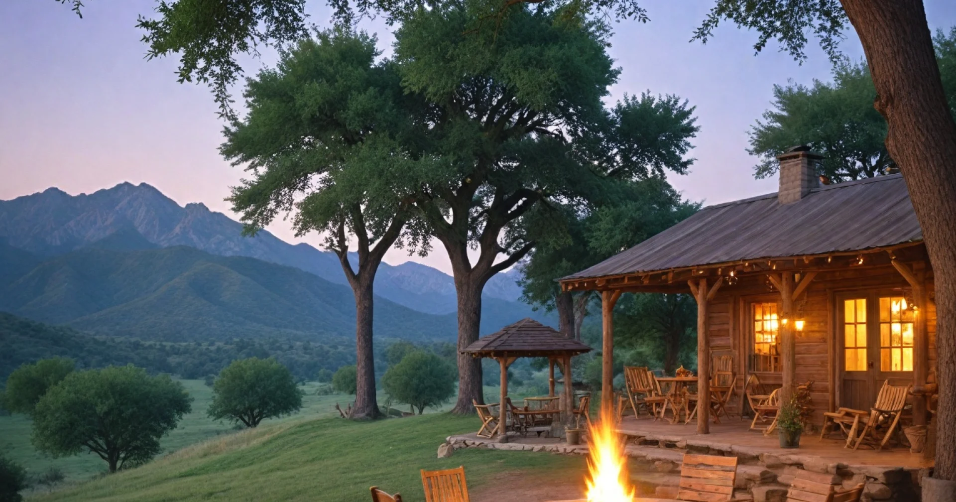 All inclusive luxury ranch vacations: a refined escape into western ...