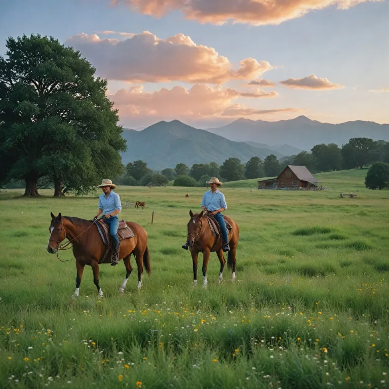 How to find luxury ranch stays online for unforgettable family vacations