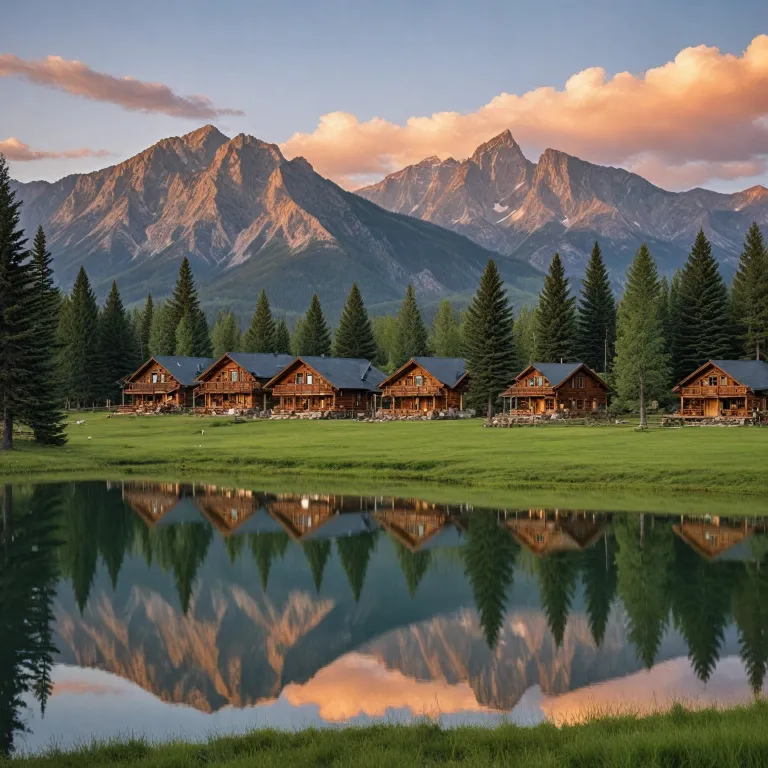 Luxury ranches in the Rockies: elevated experiences for discerning travelers