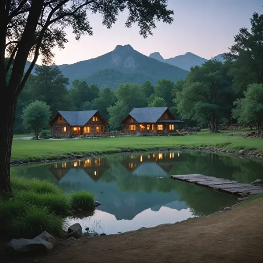 Top luxury ranches for honeymoons: exclusive retreats for couples seeking adventure and elegance