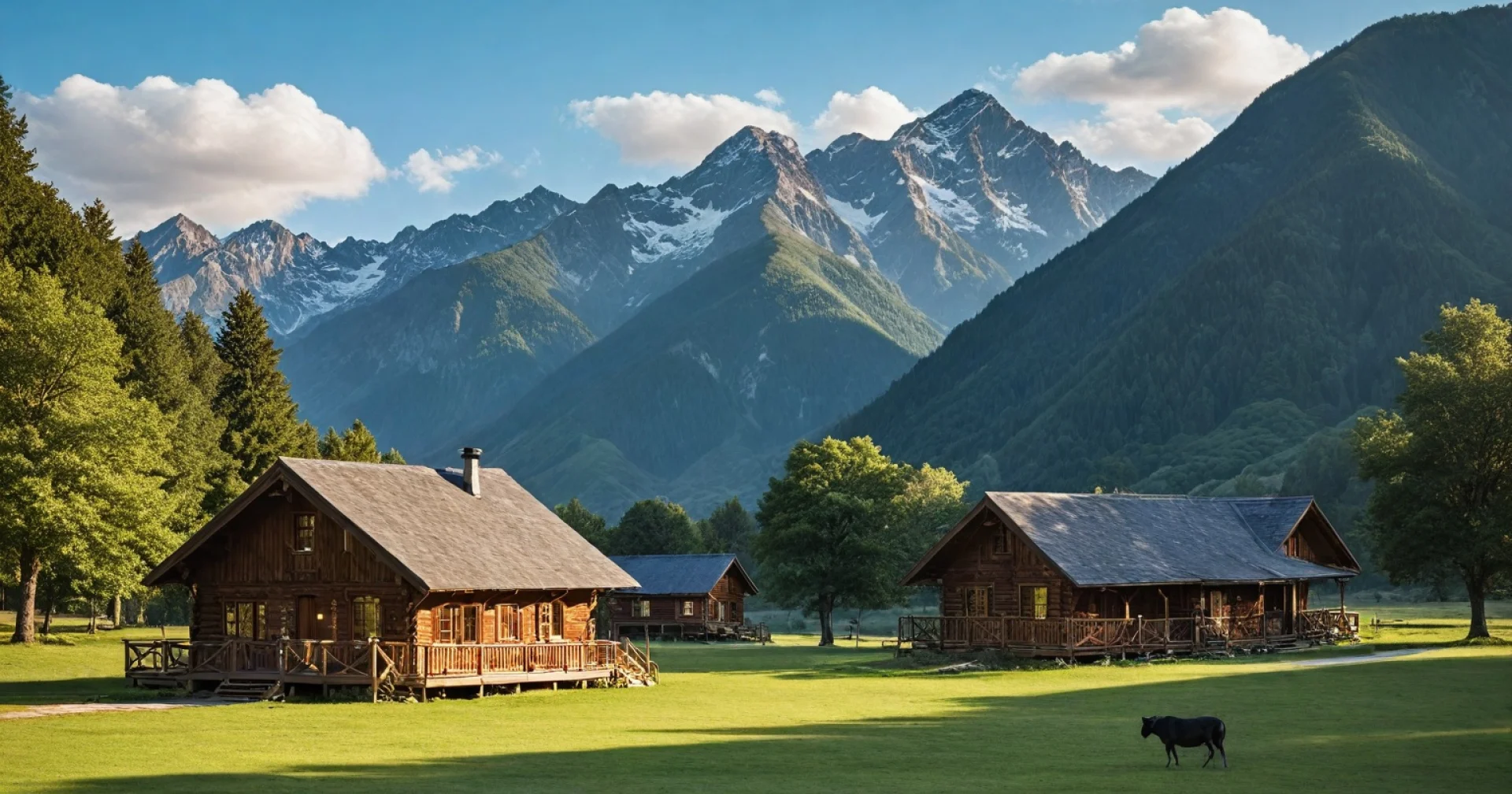 Exclusive ranches with private cabins: the ultimate luxury escape for ...