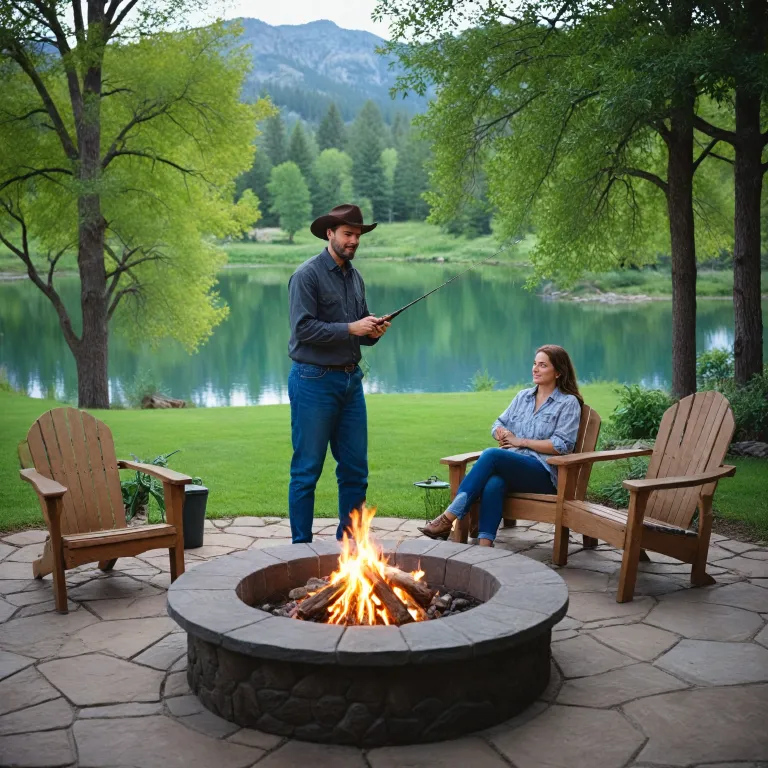 Premium guest ranches with fishing: luxury stays and unforgettable experiences