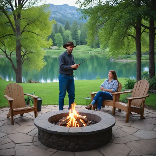 Premium guest ranches with fishing: luxury stays and unforgettable experiences