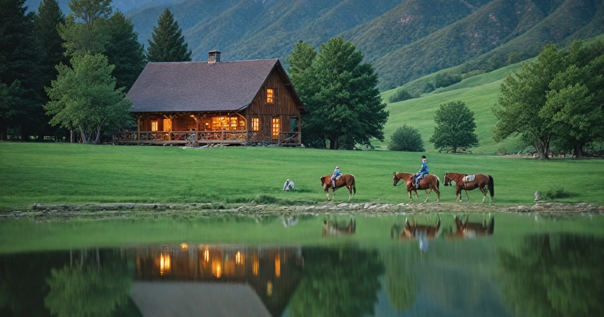 Elevate your company offsite: the best guest ranches for corporate retreats