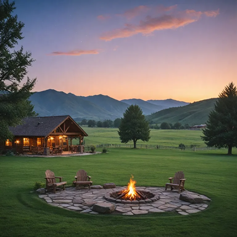 Luxury ranches for group bookings: exclusive experiences for families and friends