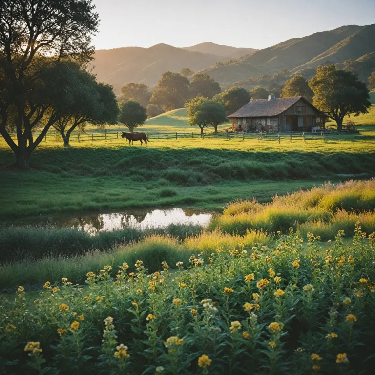 Alisal guest ranch Solvang: luxury experiences in the Santa Ynez Valley