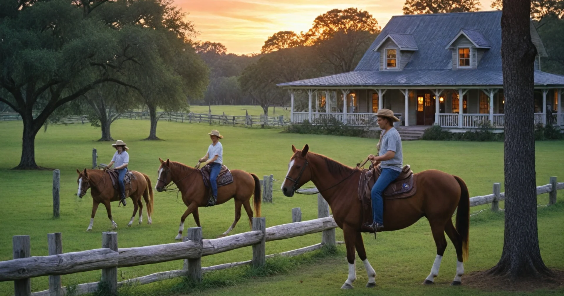 Experience authentic guest ranch stays in Florida: luxury, adventure ...