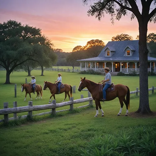 Experience authentic guest ranch stays in Florida: luxury, adventure, and family fun