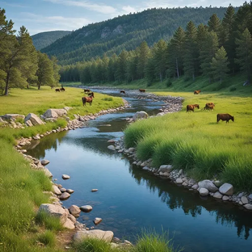Nemo guest ranch: premium lodging and outdoor adventure in the Black Hills