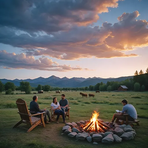 Triple B guest activity ranch: luxury stays and authentic Colorado experiences