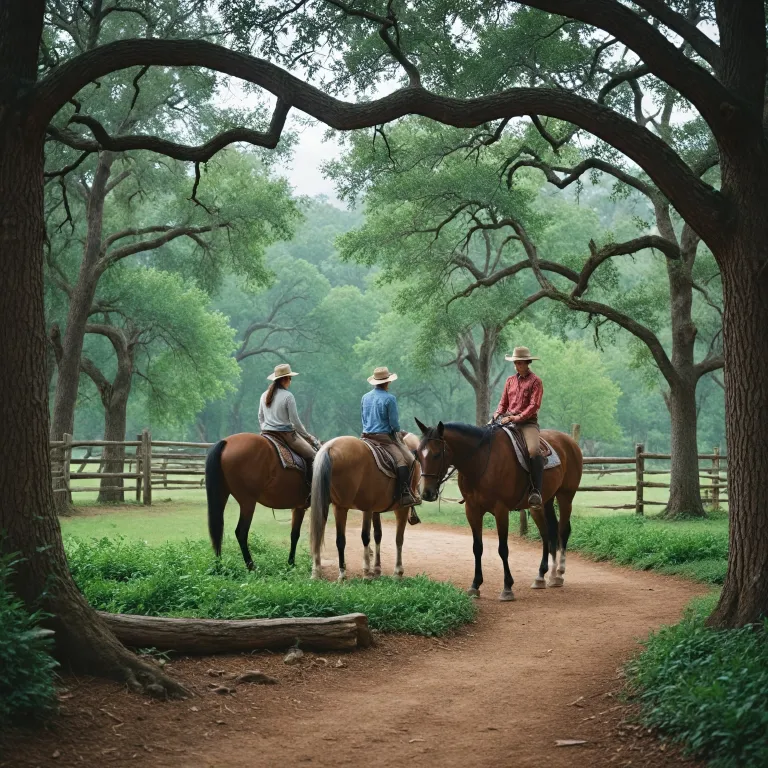 Georgia guest ranch escapes: premium riding, southern hospitality, and luxury stays