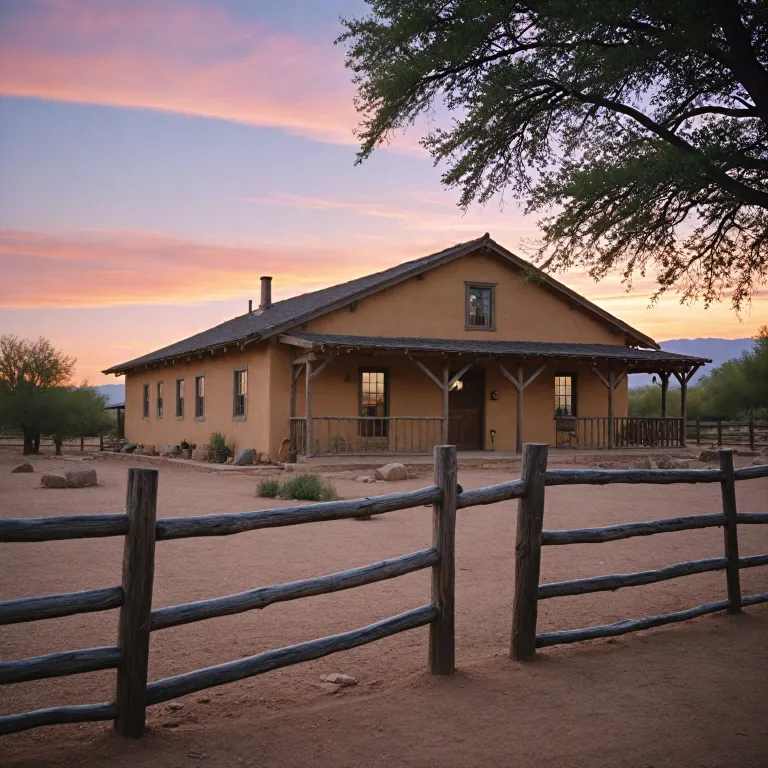 Guest ranch New Mexico: luxury stays and authentic western experiences