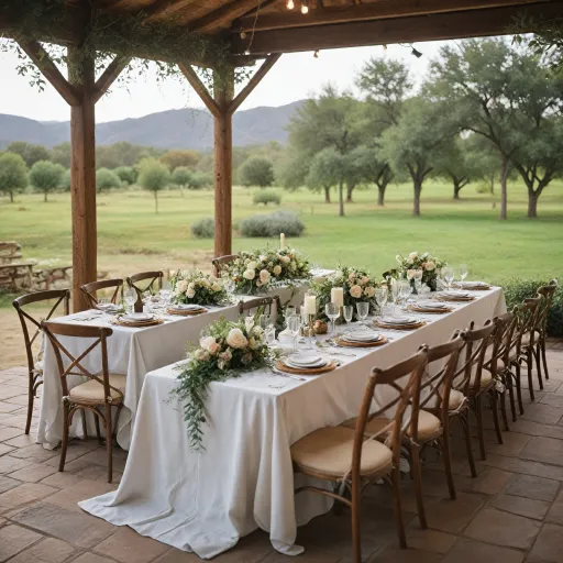 Unveiling the experience: 320 guest ranch reviews for luxury weddings and premium stays
