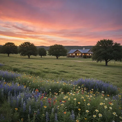 A refined journey through the best guest ranches in Texas for luxury and premium stays