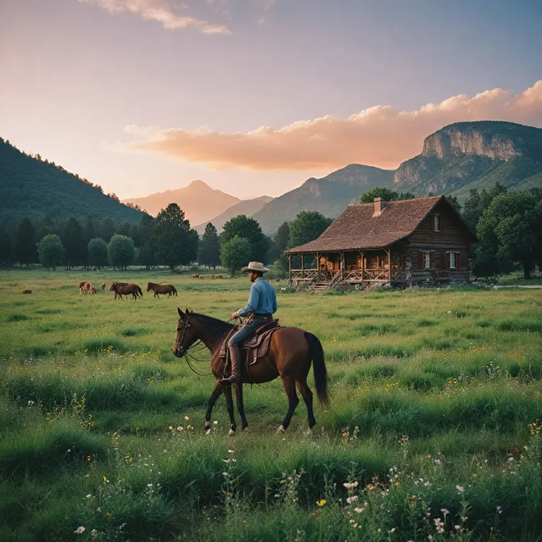 Unforgettable guest ranch experiences in Oregon: luxury, adventure, and authentic cowboy life