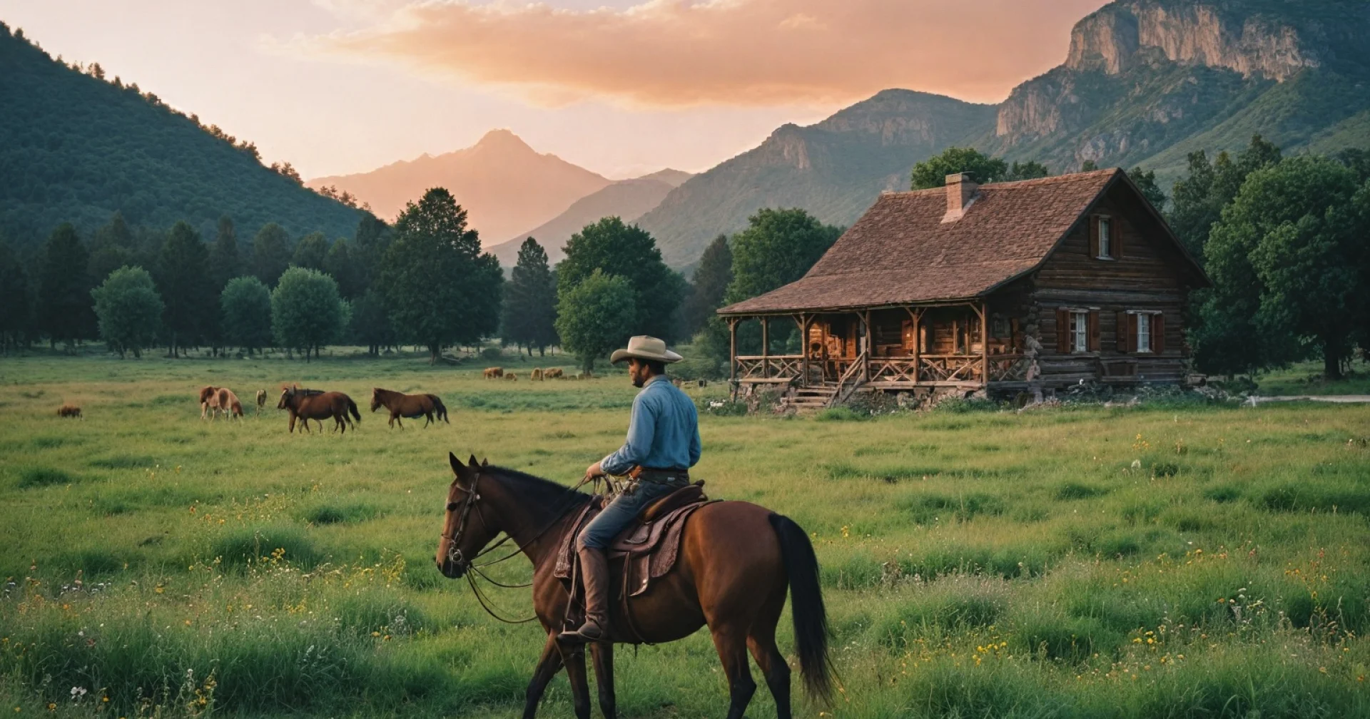 Unforgettable guest ranch experiences in Oregon: luxury, adventure, and ...