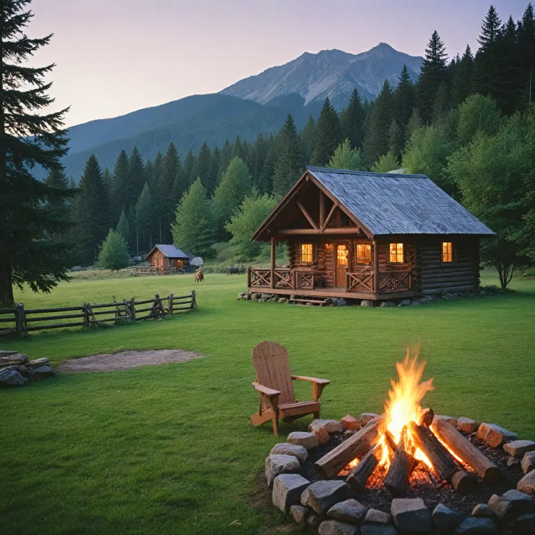 Guest ranch experiences in Washington: A premium guide to luxury stays and western adventures