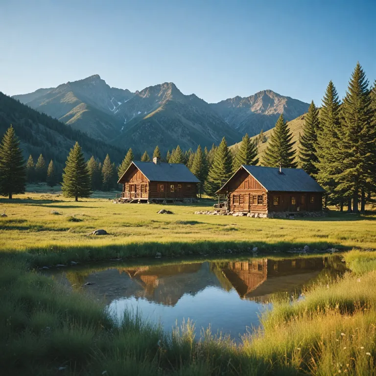 Idaho guest ranches: premium retreats for family adventure and mountain escapes