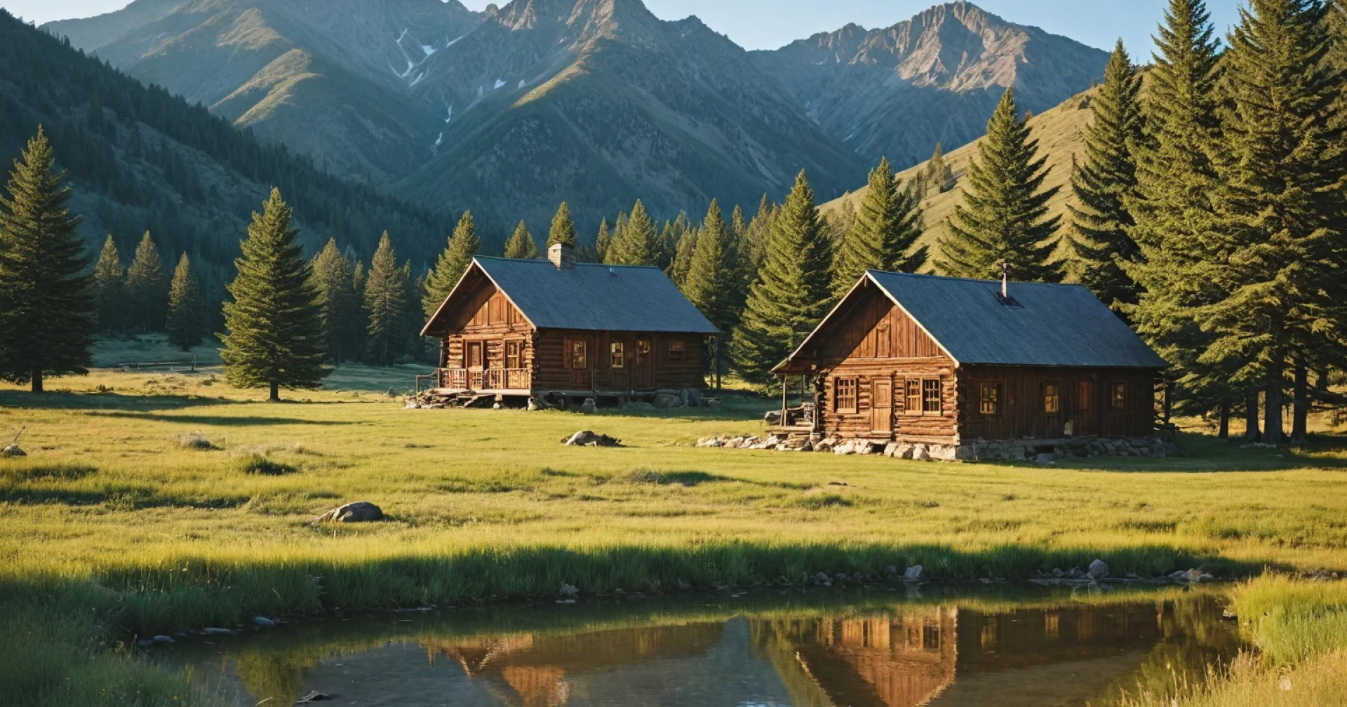 Seybold Guest Ranch Idaho guest ranches: premium retreats for family adventure and mountain ...