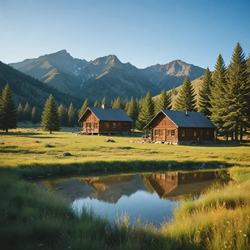 Idaho guest ranches: premium retreats for family adventure and mountain escapes