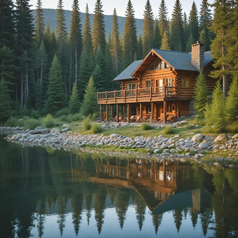 Guest ranch Canada: luxury escapes and premium experiences in British Columbia's wilderness