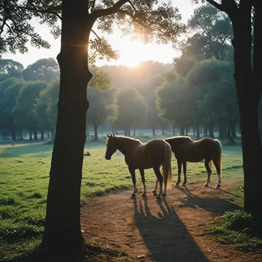 Experience the elegance of a guest ranch in Virginia: premium stays and unforgettable horseback adventures