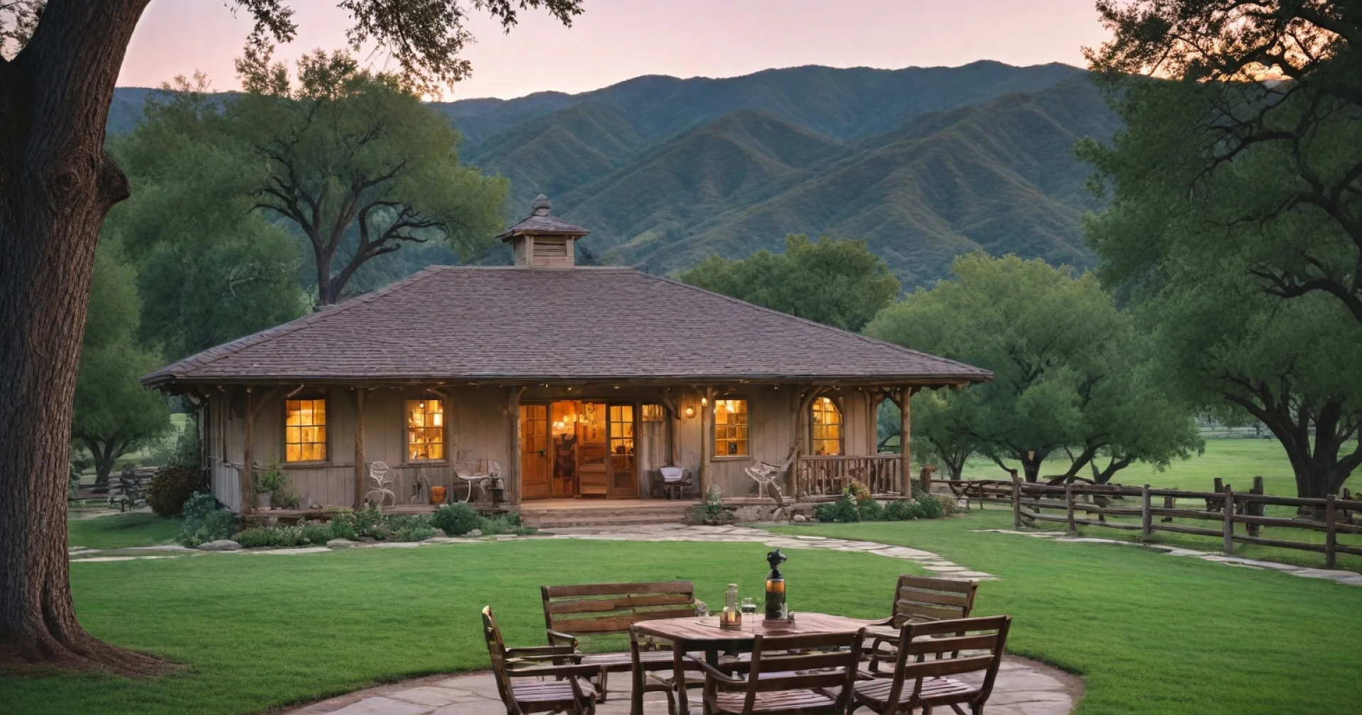 Guess Ranic Alisal guest ranch resort: luxury ranch living and western hospitality ...