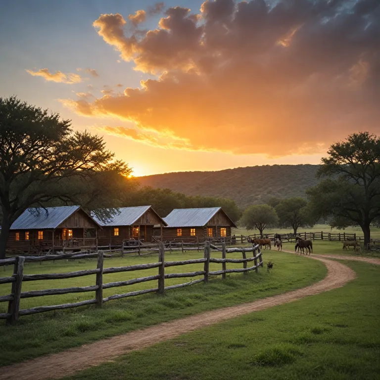Luxury guest ranches in Texas: refined stays and authentic Western experiences