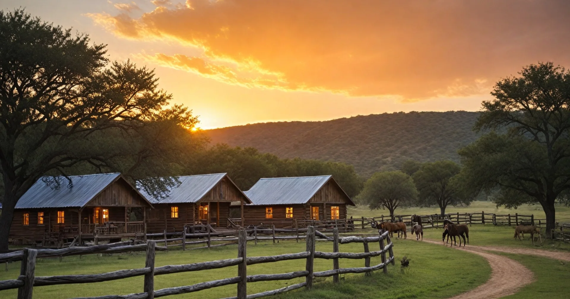 Luxury guest ranches in Texas: refined stays and authentic Western ...
